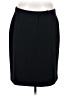 Jessica McClintock Solid Black Formal Skirt Size 8 - photo 1