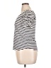 Green Envelope Ivory Short Sleeve Top Size XL - photo 5