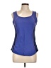 Lululemon Athletica Blue Active Tank Size 12 - photo 1