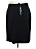 Jessica McClintock Solid Black Formal Skirt Size 8 - photo 2