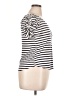 Green Envelope Ivory Short Sleeve Top Size XL - photo 4