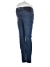 Good American Solid Blue Jeans Size 4 - photo 1