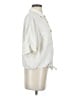 Wit & Wisdom Ivory 3/4 Sleeve Button-Down Shirt Size XS - photo 4