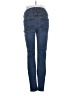 Good American Solid Blue Jeans Size 4 - photo 2