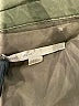Gap 100% Cotton Solid Green Jacket Size M - photo 6