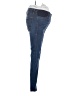 Good American Solid Blue Jeans Size 4 - photo 4