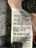 Gap 100% Polyester Metallic Silver Pink Dress Size 14 - 15 - photo 4