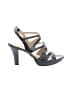 Naturalizer Black Sandals Size 9 - photo 1