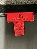JS Collections Solid Black Formal Skirt Size 16 - photo 4