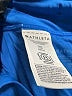 Athleta Solid Blue Athletic Shorts Size XXS - photo 3