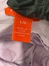 Joe Fresh Purple Short Sleeve Blouse Size L - photo 8