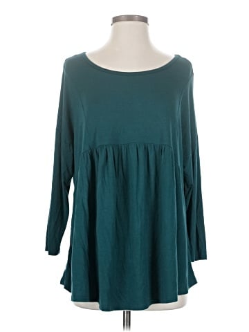 Assorted Brands 3/4 Sleeve T-Shirt (view 1)