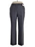 Brooks Brothers 346 Chevron-herringbone Gray Wool Pants Size 12 - photo 1