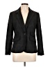 Ann Taylor LOFT Outlet Plaid Gray Blazer Size 10 Petite - photo 1