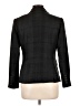 Ann Taylor LOFT Outlet Plaid Gray Blazer Size 10 Petite - photo 2