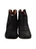 H by Hudson Black Ankle Boots Size EU 41 - photo 2