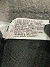 Zara Solid Black Active Pants Size M - photo 8