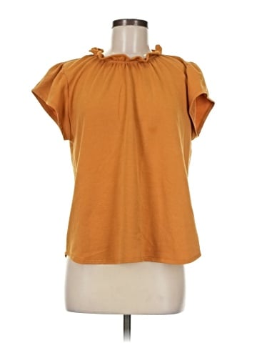 Sundays Short Sleeve Top (view 1)