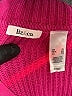 Liz & Co. 100% Cotton Color Block Pink Pullover Sweater Size XL - photo 7