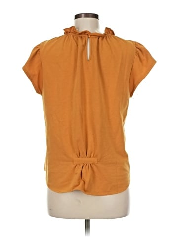 Sundays Short Sleeve Top (view 2)