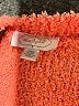 Mud Pie 100% Polyester Orange Pullover Sweater One size - photo 7