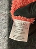 Mud Pie 100% Polyester Orange Pullover Sweater One size - photo 8