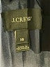 J.Crew 100% Polyester Black Faux Fur Vest Size XS - photo 6