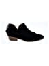 Kenneth Cole REACTION 100% Leather Solid Black Ankle Boots Size 9 1/2 - photo 1