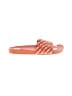 Universal Thread Orange Sandals Size 7 1/2 - photo 1