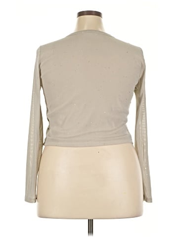 madden nyc Long Sleeve Top (view 2)