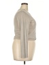 madden nyc Tan Long Sleeve Top Size XXL - photo 4