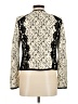 Nanette Lepore Ivory Jacket Size 6 - photo 2