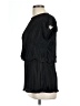 Assorted Brands Black Short Sleeve Blouse Size L (estimated) - photo 5