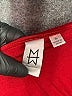 Marc Bouwer Red Long Sleeve Top Size XL - photo 7