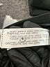 Zara 100% Elastane Black Coat Size M - photo 8