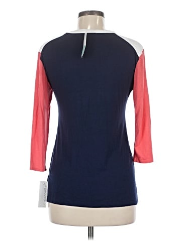 Loveappella 3/4 Sleeve T-Shirt (view 2)
