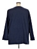 Woman Within Blue Sweatshirt Size 26 (2X) - photo 2