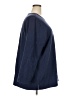 Woman Within Blue Sweatshirt Size 26 (2X) - photo 4