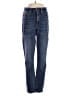 Good American Blue Jeans Size 2 - photo 1