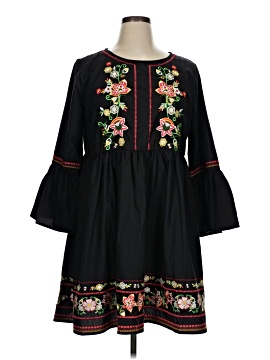 Shein Curve Casual Dress