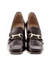 Liz Claiborne Brown Heels Size 8 (wide) - photo 2
