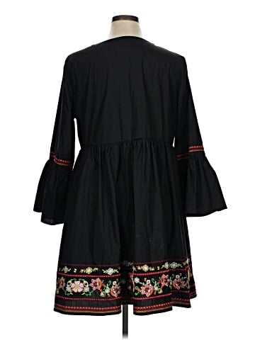 Shein Curve Casual Dress (view 2)
