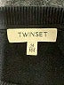 Twinset Black Sweatshirt Size 14 - photo 7