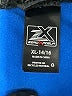 ZeroXposur 100% Polyester Solid Black Snow Jacket Size 14 - 16 - photo 3