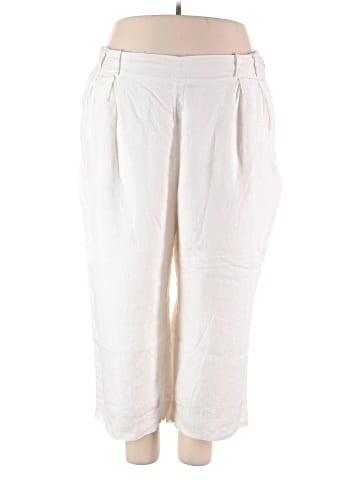 J.Crew Linen Pants (view 1)