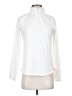 Belyn Key Ivory Long Sleeve Turtleneck Size S - photo 1