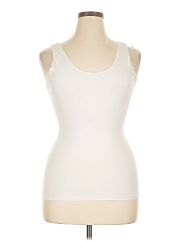 SPANX Sleeveless T-Shirt (view 1)