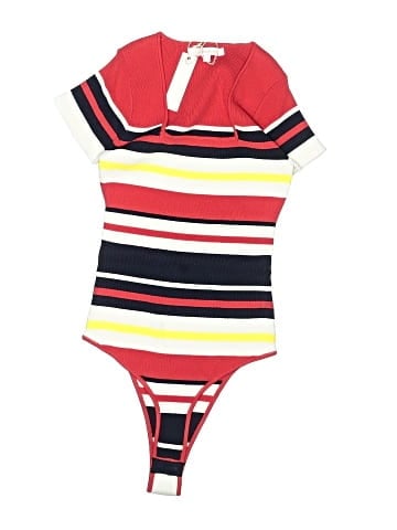 Olivaceous Bodysuit (view 1)