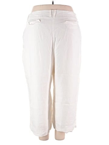 J.Crew Linen Pants (view 2)