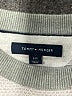 Tommy Hilfiger Color Block Gray Pullover Sweater Size L - photo 7